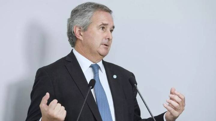 Nombran a nuevo ministro de Relaciones Exteriores de Argentina
