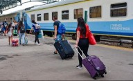 Trenes larga distancia: habilitan la venta de pasajes de noviembre de sólo cuatro ramales