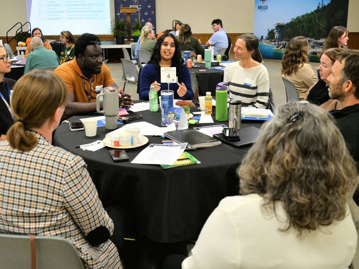 Bruce County holds first cultural symposium in Chesley
