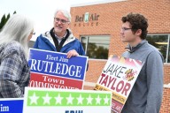 As Bel Air commissioner resigns, town looks to fill seat