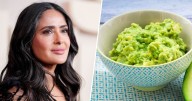 Salma Hayek Pinault Shares How She Makes Her Guacamole