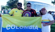“No lo necesitamos”: Afición de Colombia minimiza a Julián Quiñones con México