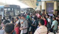 TGSRTC launches 7,754 special buses across Telangana till October 2