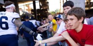 College football traditions: ‘Nebraska Nice’ fans pride themselves on being friendly to visitors