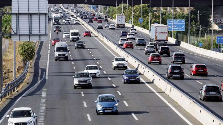 El tramo más peligroso de las carreteras españolas, según un informe