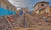 Avanza construcción de pistas y veredas en Huaccana – Chincheros que cuenta con más del 65 % en su ejecución