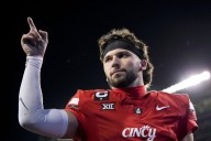 Deadspin | No. 21 Cincinnati extends win streak to 7 with victory over Baylor