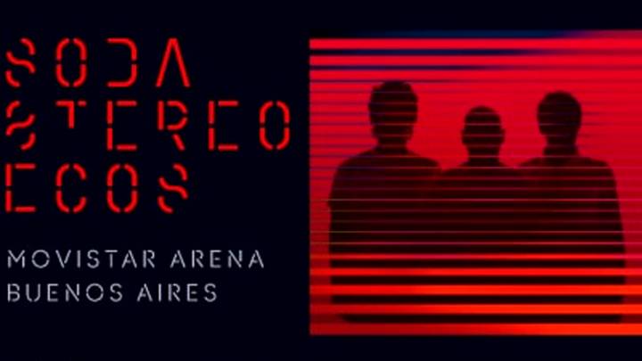 Soda Stereo Ecos