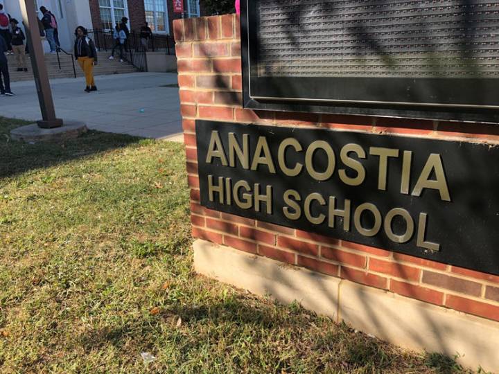Anacostia High School closed after sewage spill floods boiler room, kitchen
