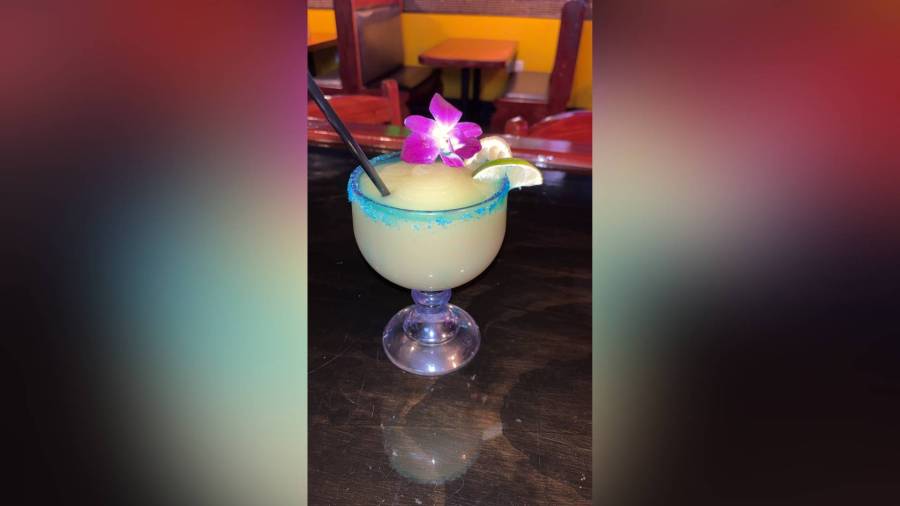 'Strongest margaritas in town' available at new restaurant in Central