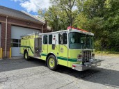 2nd life for East Longmeadow’s Fire Engine 2 in South America