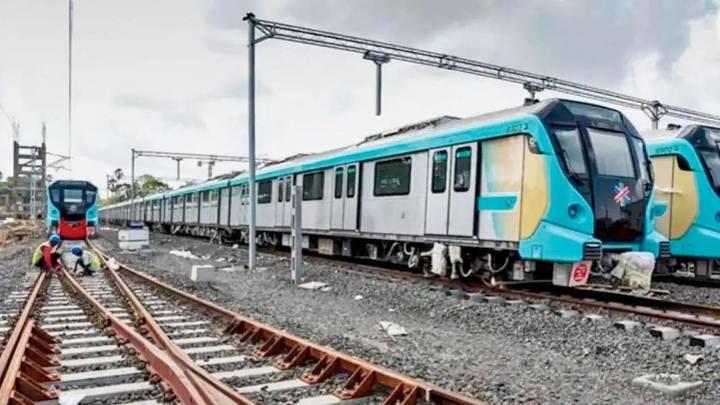 New feeder bus service launched for Mumbai Metro Aqua Line commuters