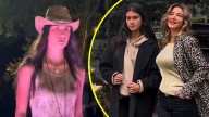 Hija de Pancha Merino realizó su primer desfile de pasarela: Este fue el look que lució