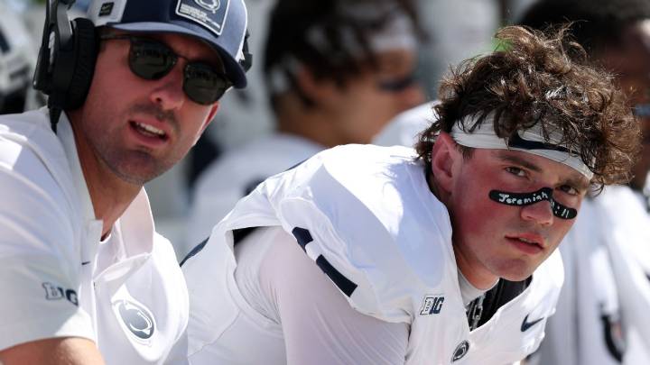 No. 7 Penn State searching for answers after loss to UCLA