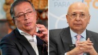 Renunció Eduardo Montealegre, ministro de Justicia, por petición del presidente Petro
