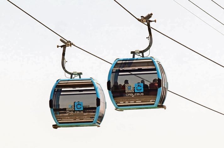 Nuevas líneas del Cablebús: Fechas, rutas y estaciones confirmadas