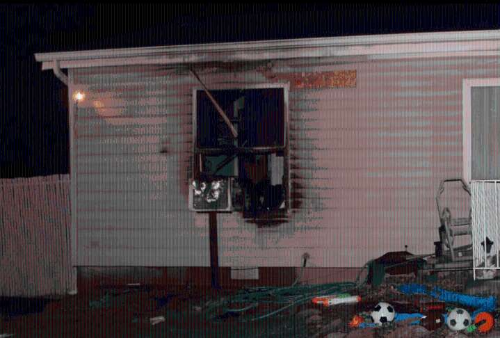 'I need protection' -- Richfield woman speaks out after ex-husband allegedly tried to burn down her home with children inside