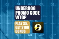 Underdog Promo Code WTOP Unlocks $100 College Football, NFL Bonus