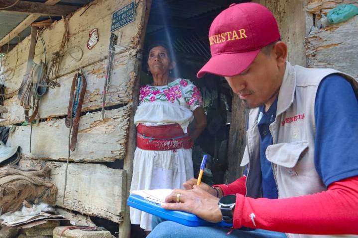 Concluye censo en Puebla con 10.8 mil viviendas dañadas: Bienestar federal