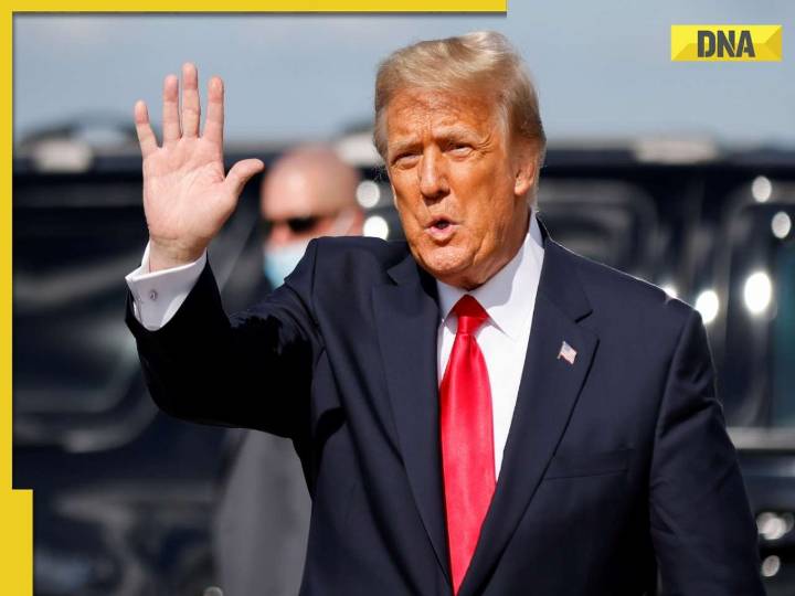 Donald Trump reiterates claim of resolving India