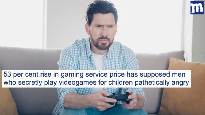 Xbox Game Pass price increase angers men who are secretly nerd losers
