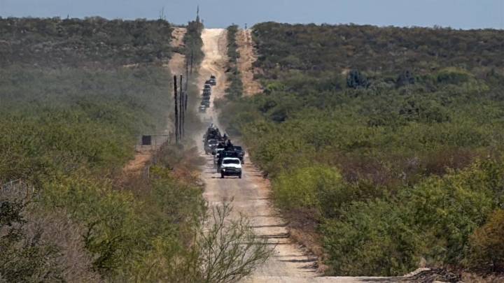 Nuevo enfrentamiento en los límites de Coahuila deja policías heridos y un civil abatido