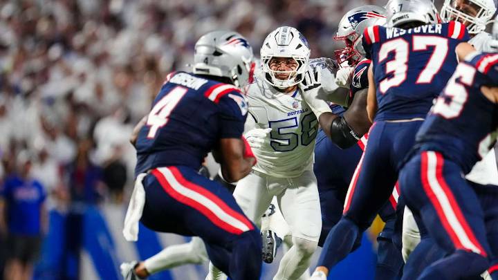 Bills announce this injury update on Matt Milano