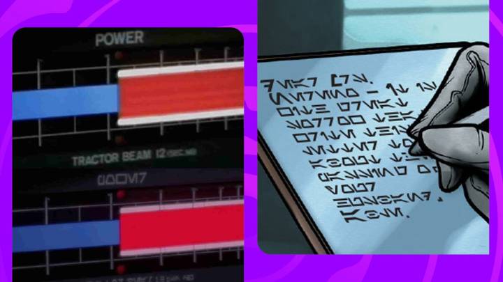 How the Written Word Evolved in 'Star Wars'