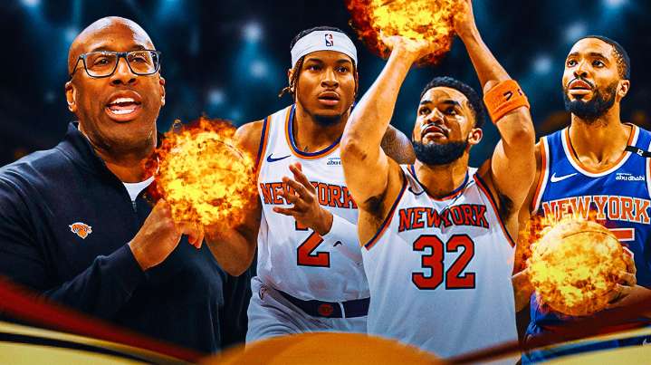How Mike Brown’s new-look Knicks offense could get them over championship hump