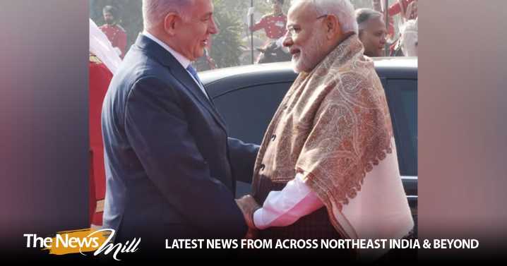Prime Minister Narendra Modi thanks Israeli PM Netanyahu for Diwali greetings; extends wishes on his birthday