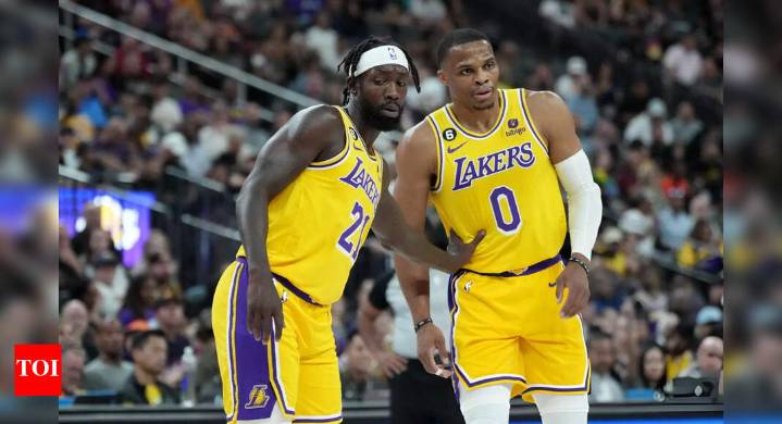 “That’s the truth” — Patrick Beverley slams Los Angeles Lakers for unfairly destroying Russell Westbrook’s career