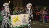 Krewe of Boo 2025 parade route