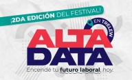 La Fundación Banco del Chubut presenta la 2° edición del Festival ALTA DATA en Trelew