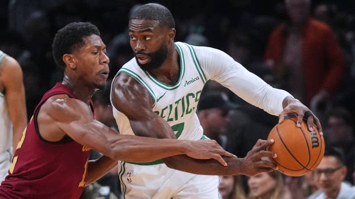 NBA Roundup: Jaylen Brown scores 30 Celtics end Cavaliers’ win streak