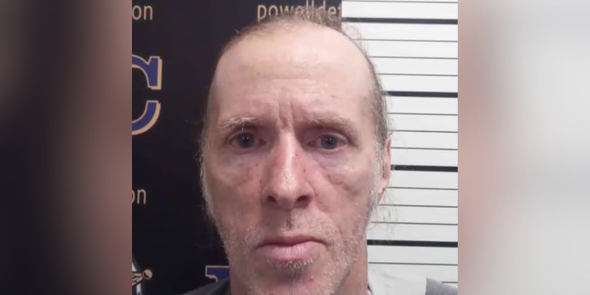 Man arrested for ‘threatening’ Halloween decoration display, authorities say