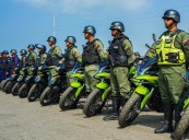 FANB y Milicia llevaron a cabo ejercicios de organización para optimizar los mecanismos de defensa