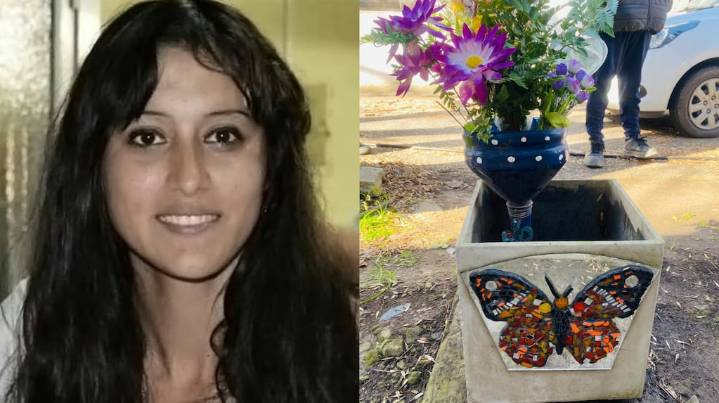 Vandalizaron la tumba de Johana Ramallo en medio del juicio contra la red de trata que la captó