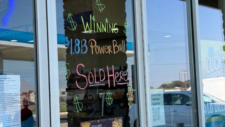 Fredericksburg ticket that shared $1.8 billion Powerball jackpot claimed by anonymous winner