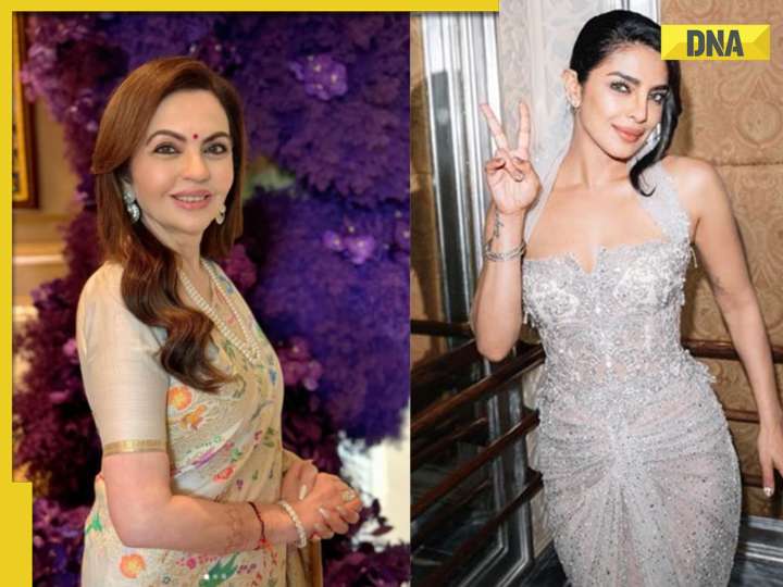 Nita Ambani, Priyanka Chopra's hairstylist, reveals secret DIY hair mask for sil