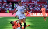 Barcelona cae en su visita al Sevilla y pierde la oportunidad de ser líder de LaLiga española