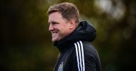 I watched £55million Newcastle United transfer target in action