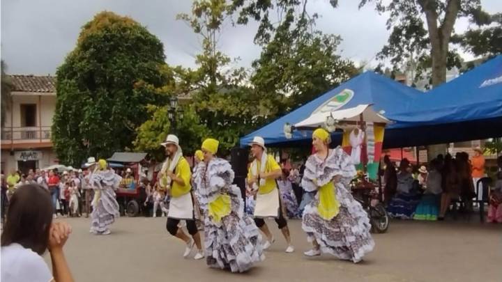 Antioquia está de fiesta: estos pueblos tendrán celebraciones artísticas y culturales en este puente festivo