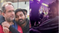Anand L Rai shares BTS post from Tere Ishk Mein as Dhanush shoots in Delhi cold