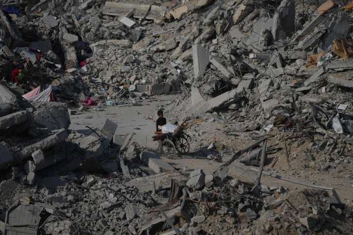 Hamas y grupos palestinos acuerdan gestión de comité independiente de tecnócratas en Gaza