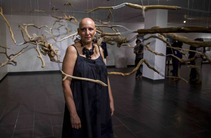 Patricia Belli gana el Velázquez de Artes