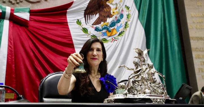 Busca Kenia López Rabadán garantizar un debate plural y ordenado en la Cámara baja