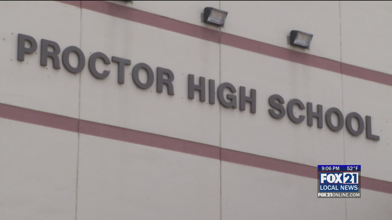 Threat against Proctor school was made by students but not credible