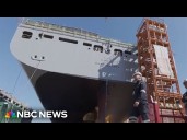 Inside the South Korean company that could help refloat American shipbuilding