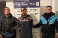 Horror: detuvieron a un hombre por intentar estrangular a su pareja con un pantalón