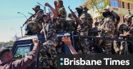 Madagascar coup leader Colonel Michael Randrianirina says he is ‘taking the position of president’
